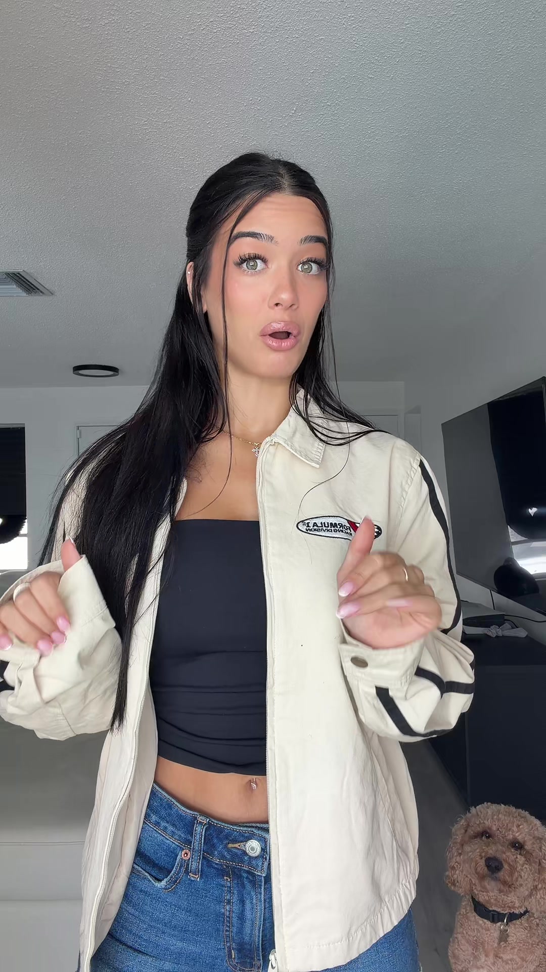 @Ashley Serrano
