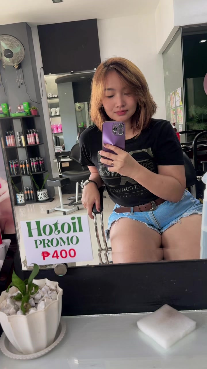 @Strawberry Short Hair