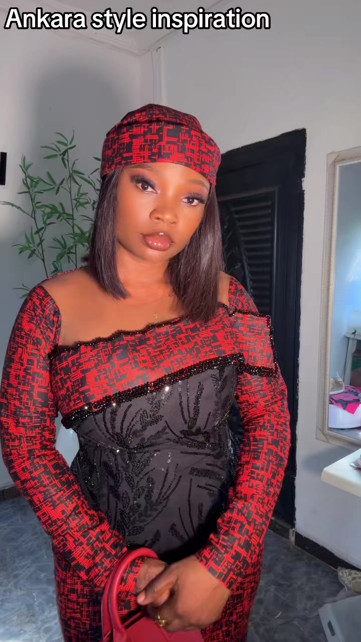 @Whykay Empire / Ajah designer