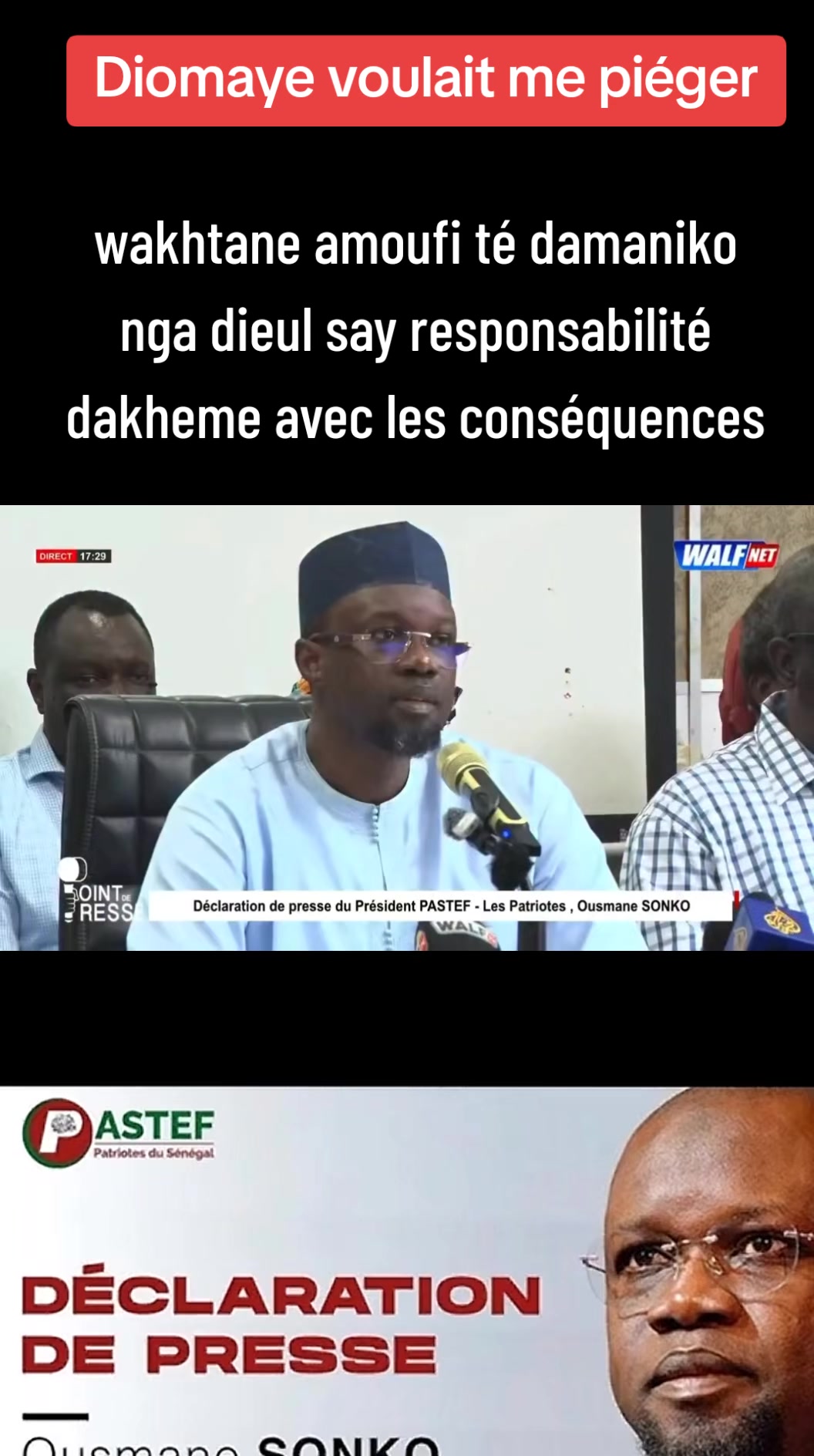 @Le vrai s&eacute;n&eacute;galais