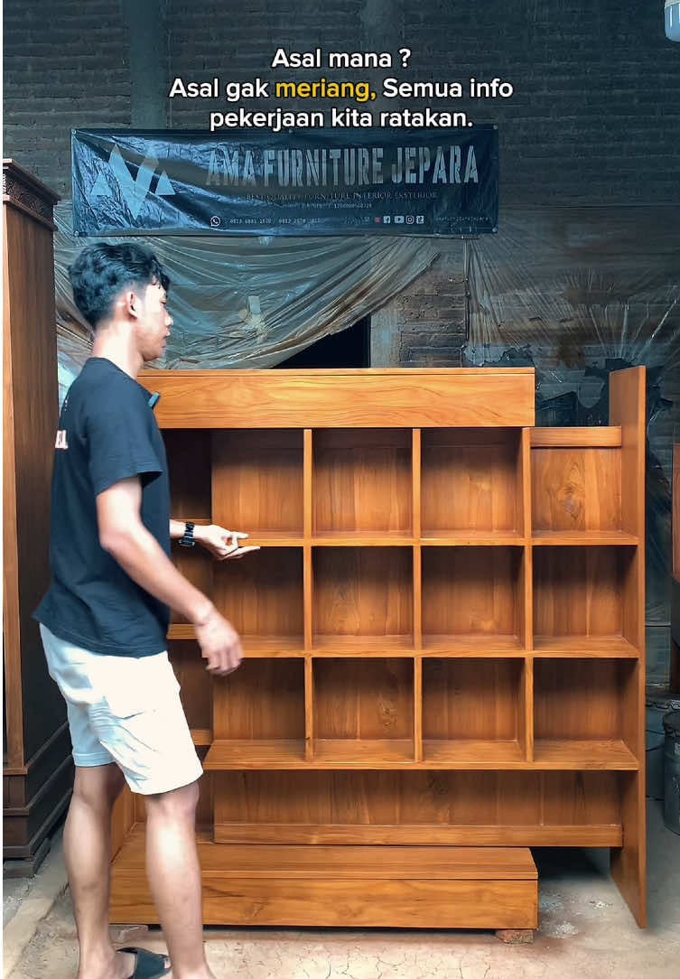 @AMA FURNITURE JEPARA