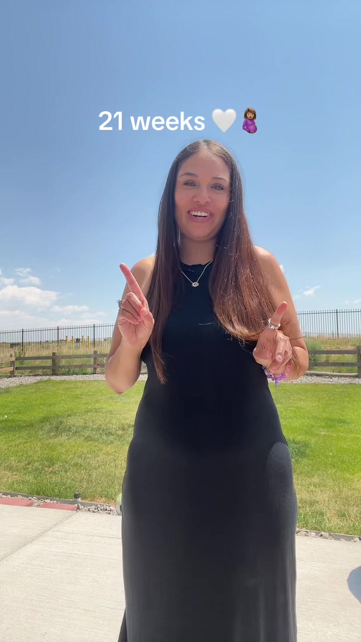 @Cassidy | IVF Pregnancy I