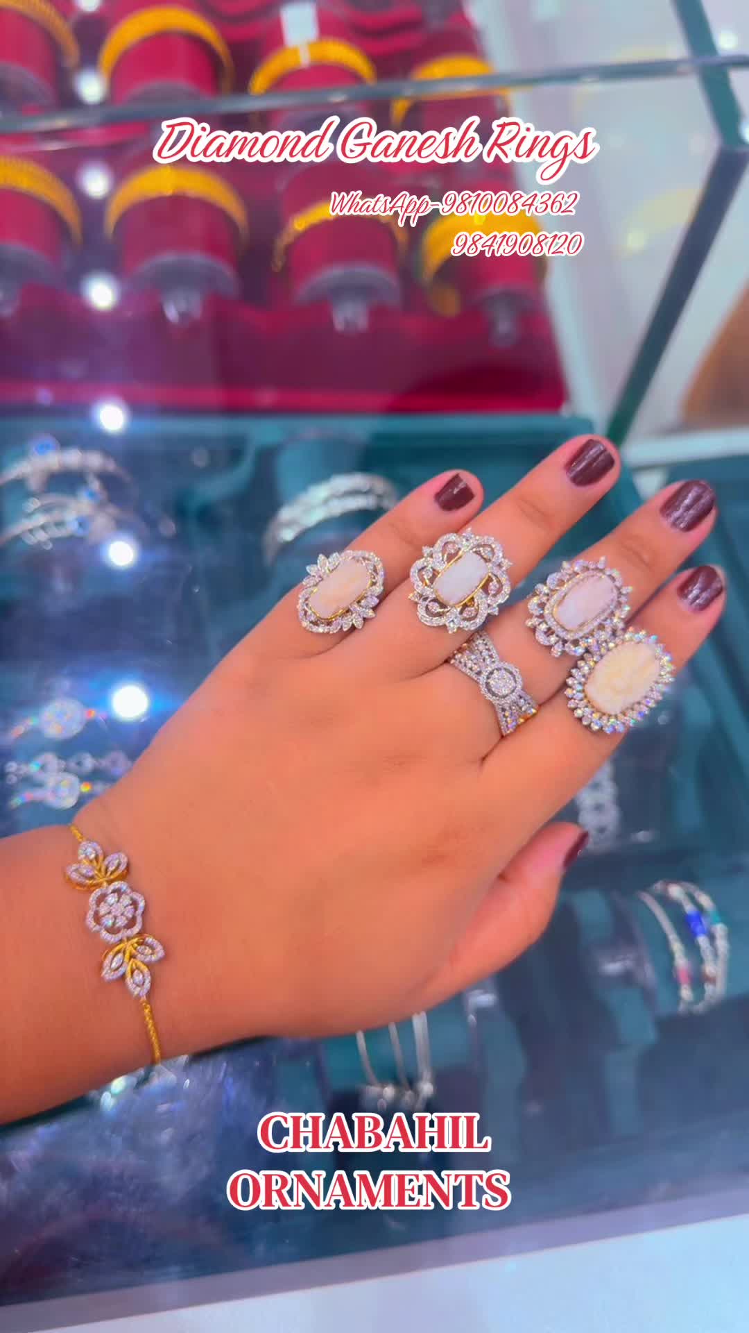 @Chabahil Ornaments