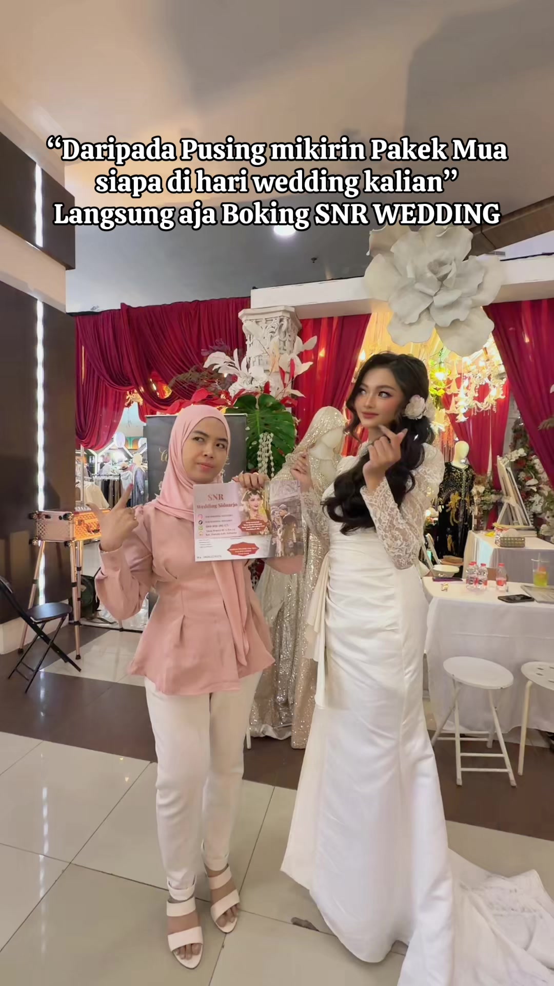 @SNR WEDDING SIDOARJO