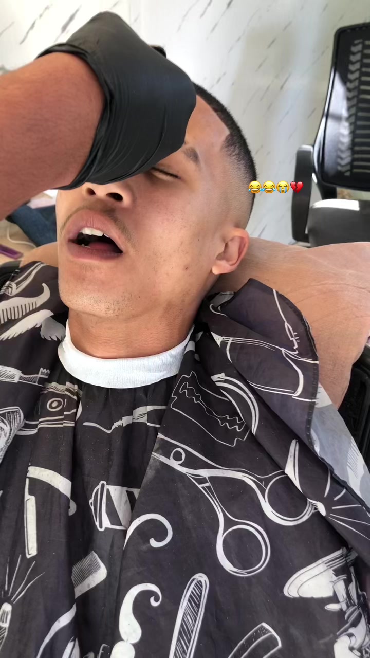 @mujie the barber 💈.