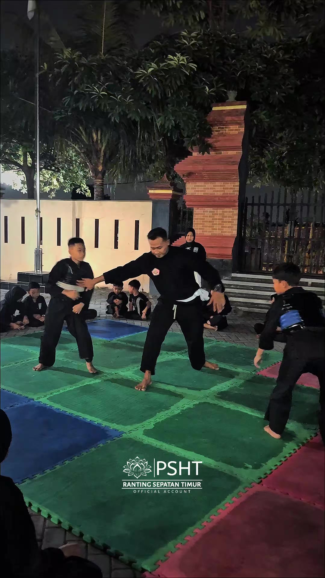 @PSHT Sepatan Timur