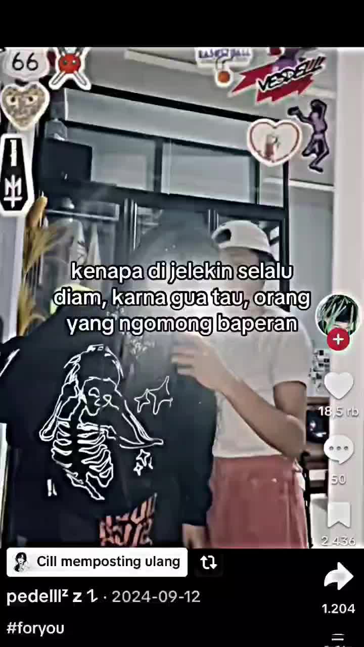 @ 