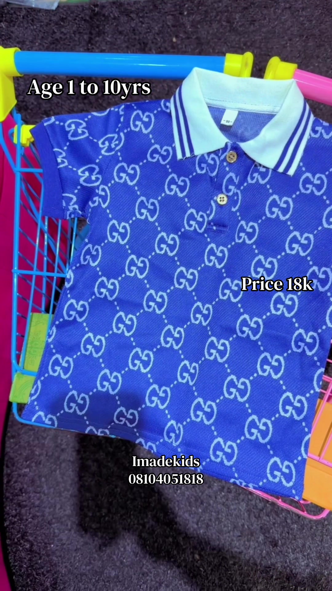 @NO 1 IBADAN KIDDIES STORE