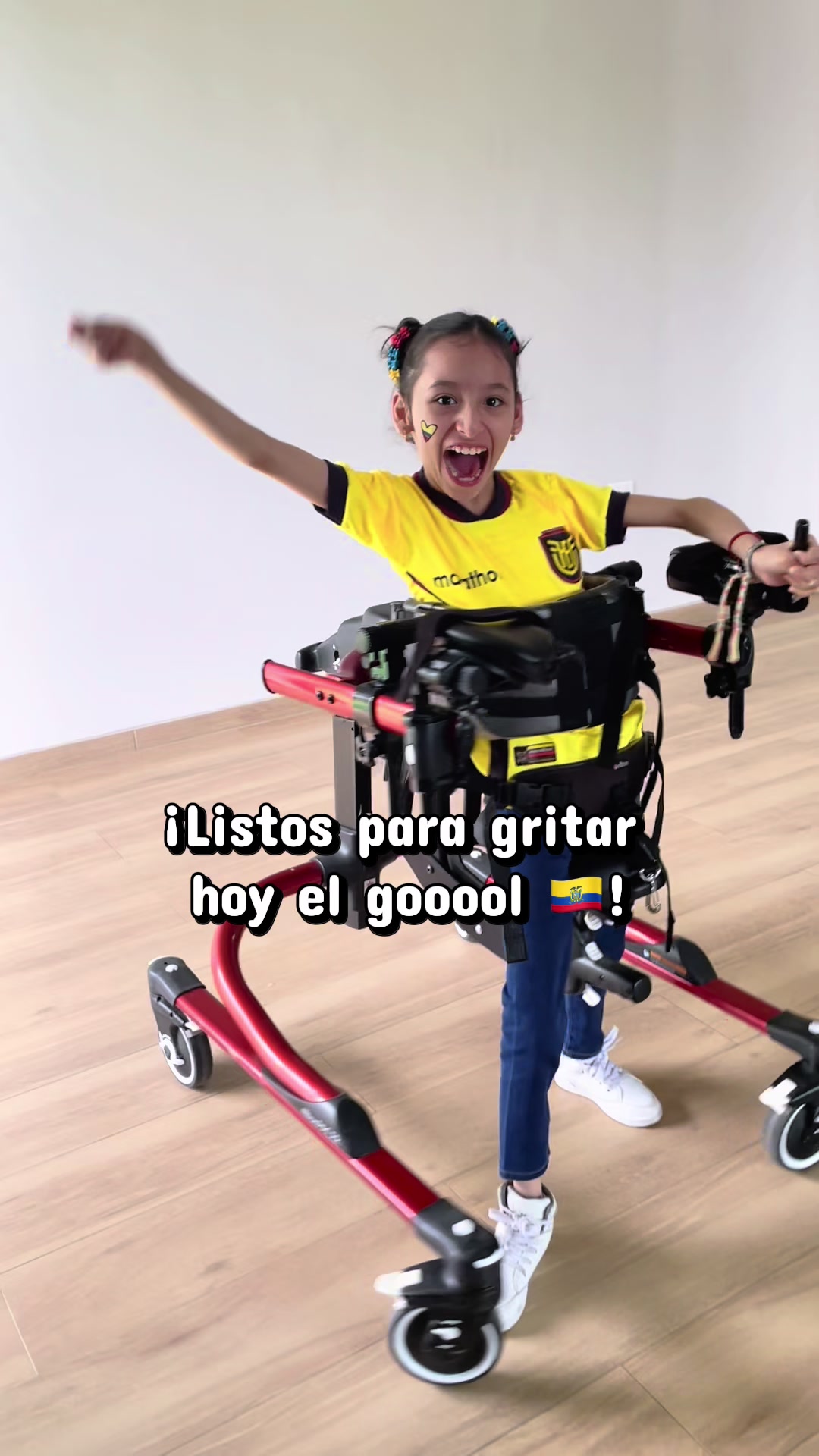 @Andreina | Mundo PCI