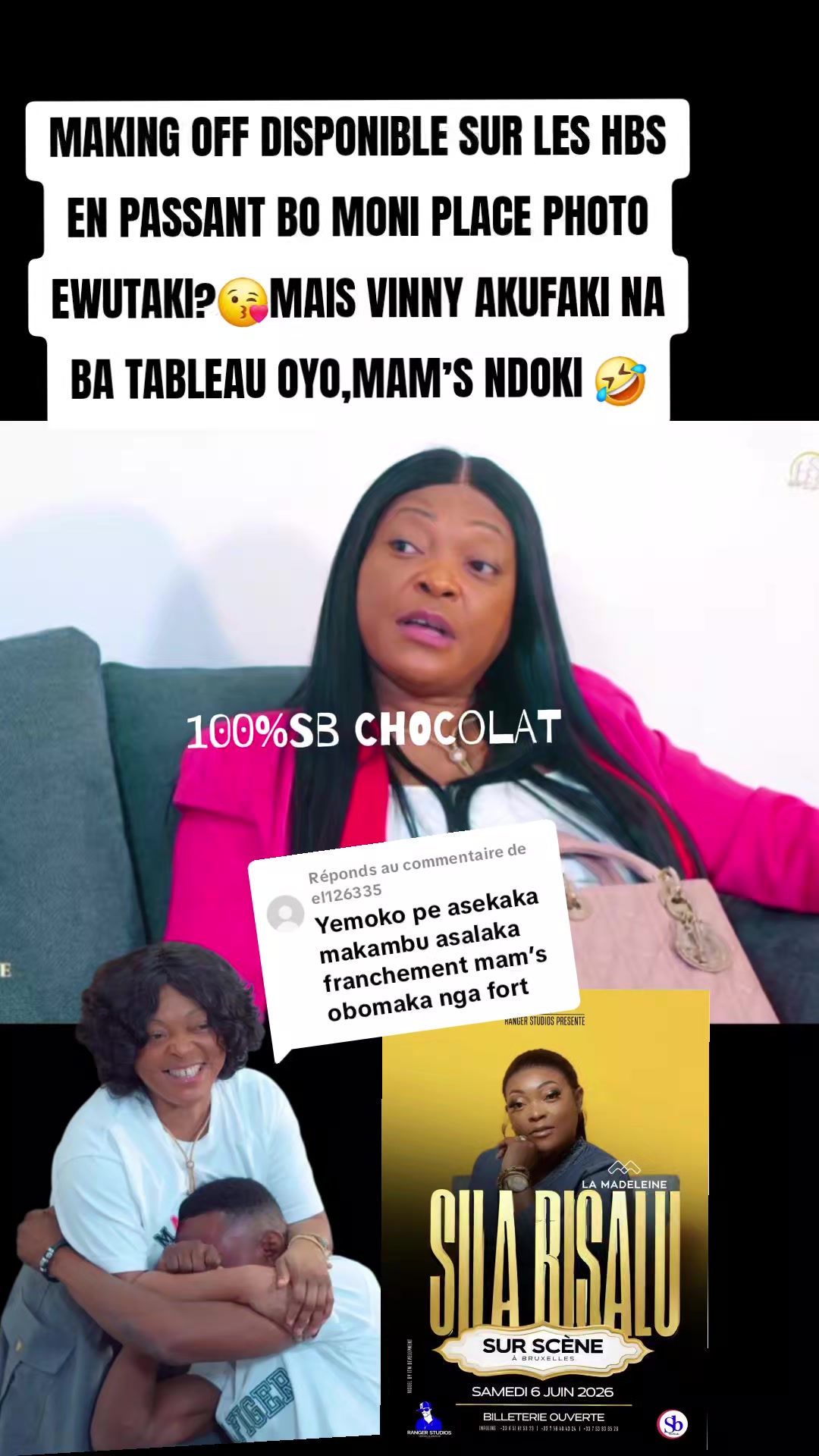 @100%SB CHOCOLAT CHAUD🧉🍫