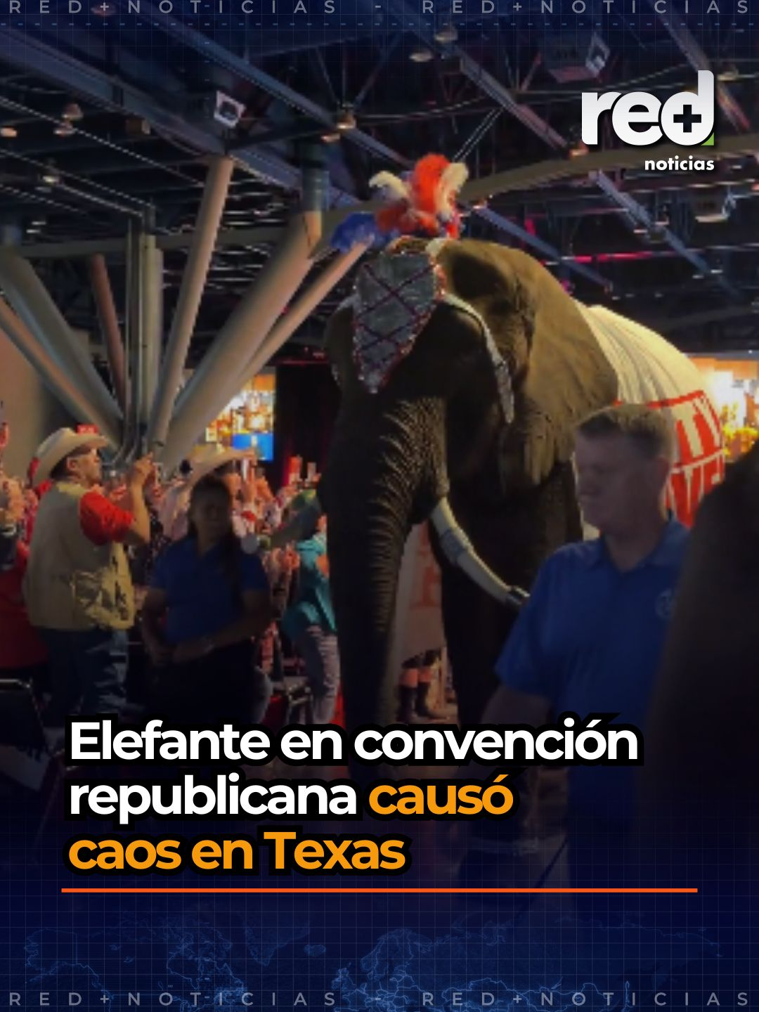 @Red+ Noticias
