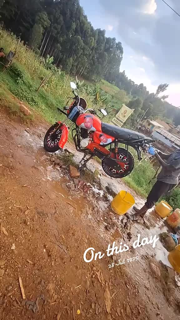 @Clinton Uhuru