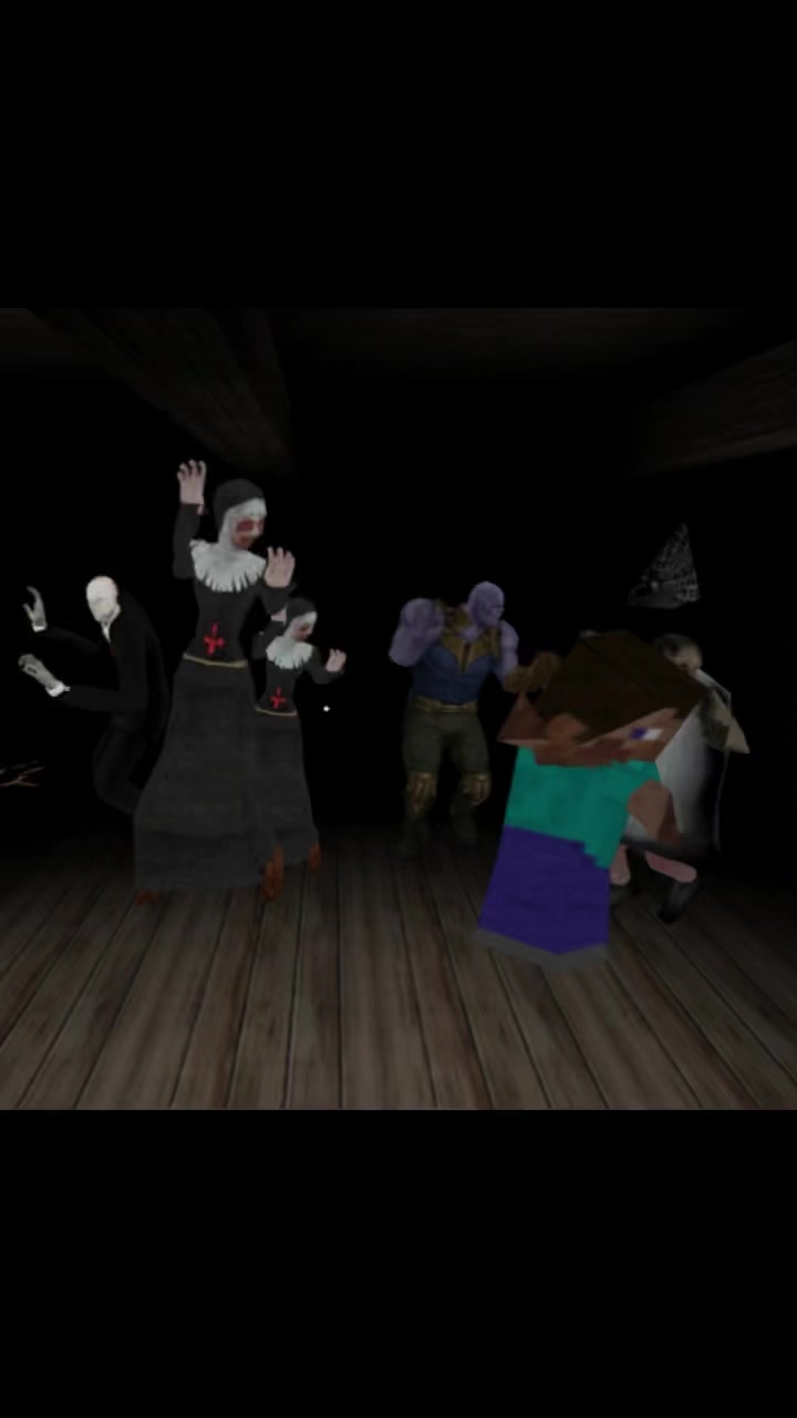 @Granny Dance