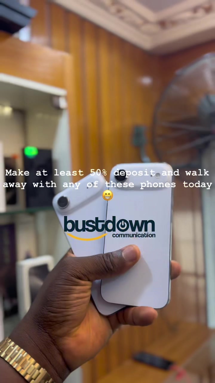 @Bustdown_communication 📲