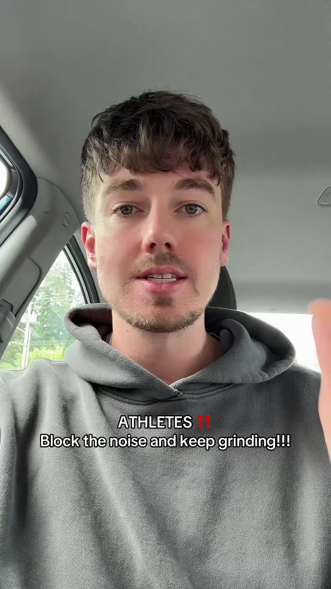 @Inevitable Athlete