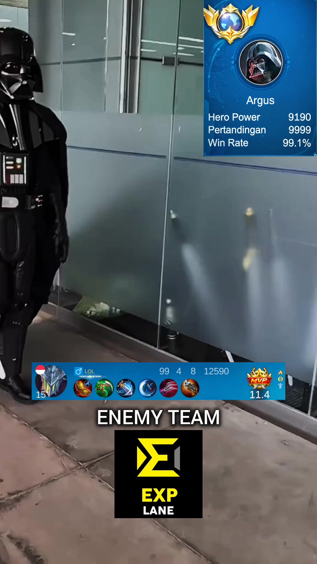@MOBA SAVAGE