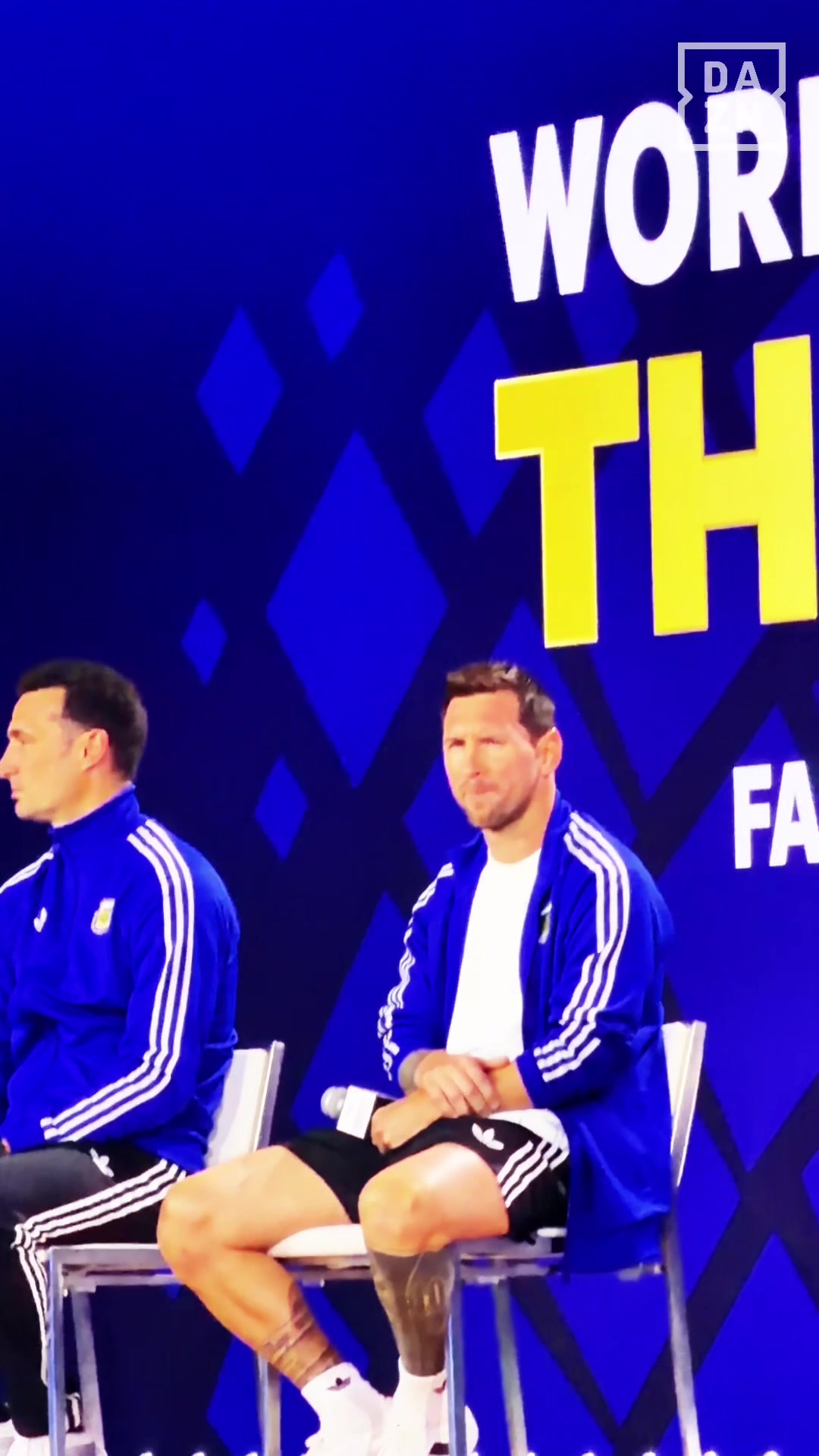 @DAZN Japan | スポーツ! だったらDAZN