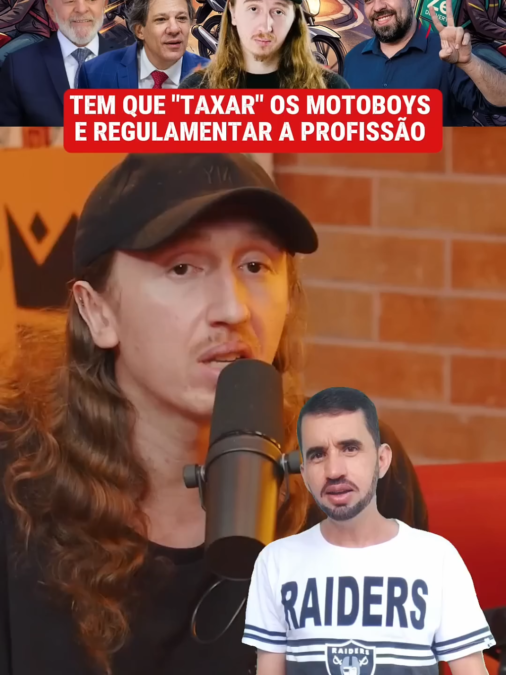 @The Rappers Brasil