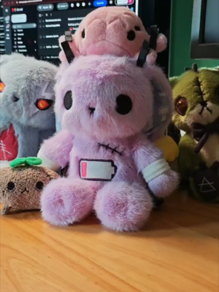 @Plushie Dreadfuls