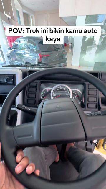 @Gatot Mitsubishi Surabaya