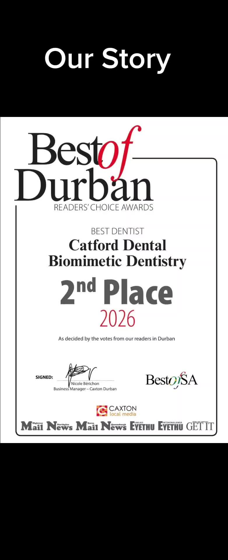 @Catford Dental