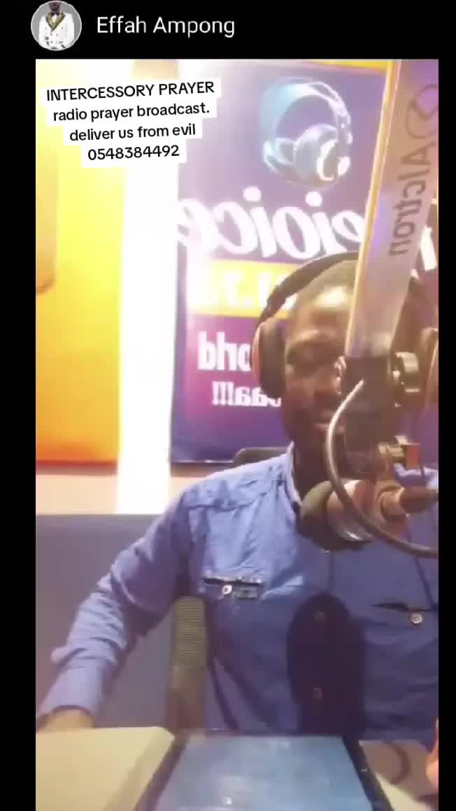@Rev effah Ampong