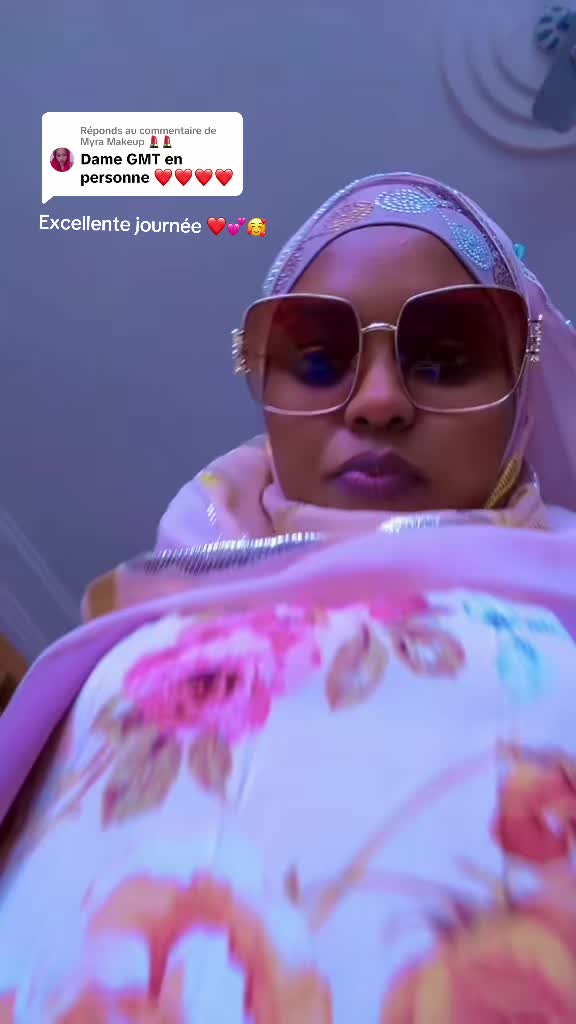 @Dame GMT 🥰 💞🥳