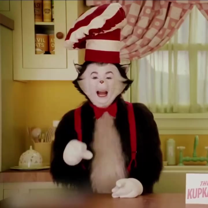 @The Cat In The Hat Edits