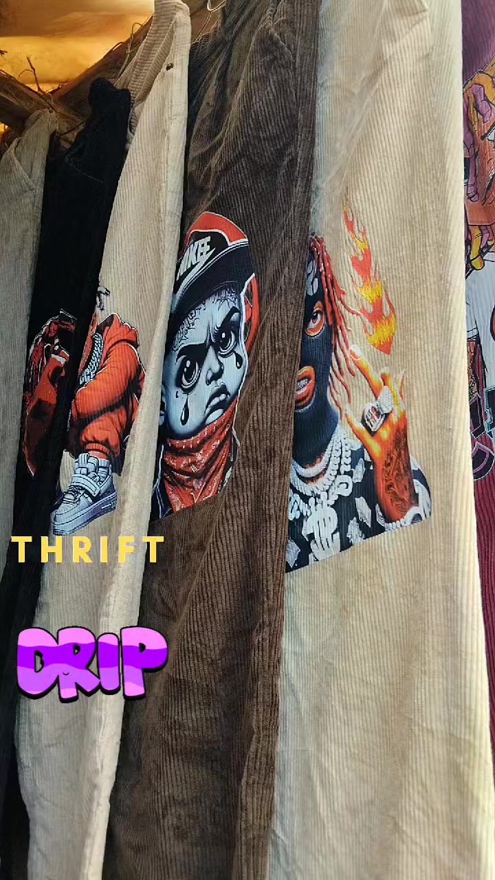 @Thrift drip