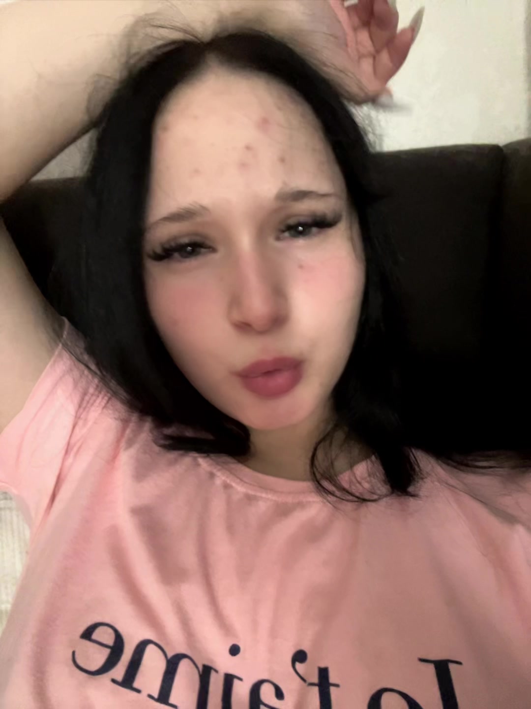 @чёрная