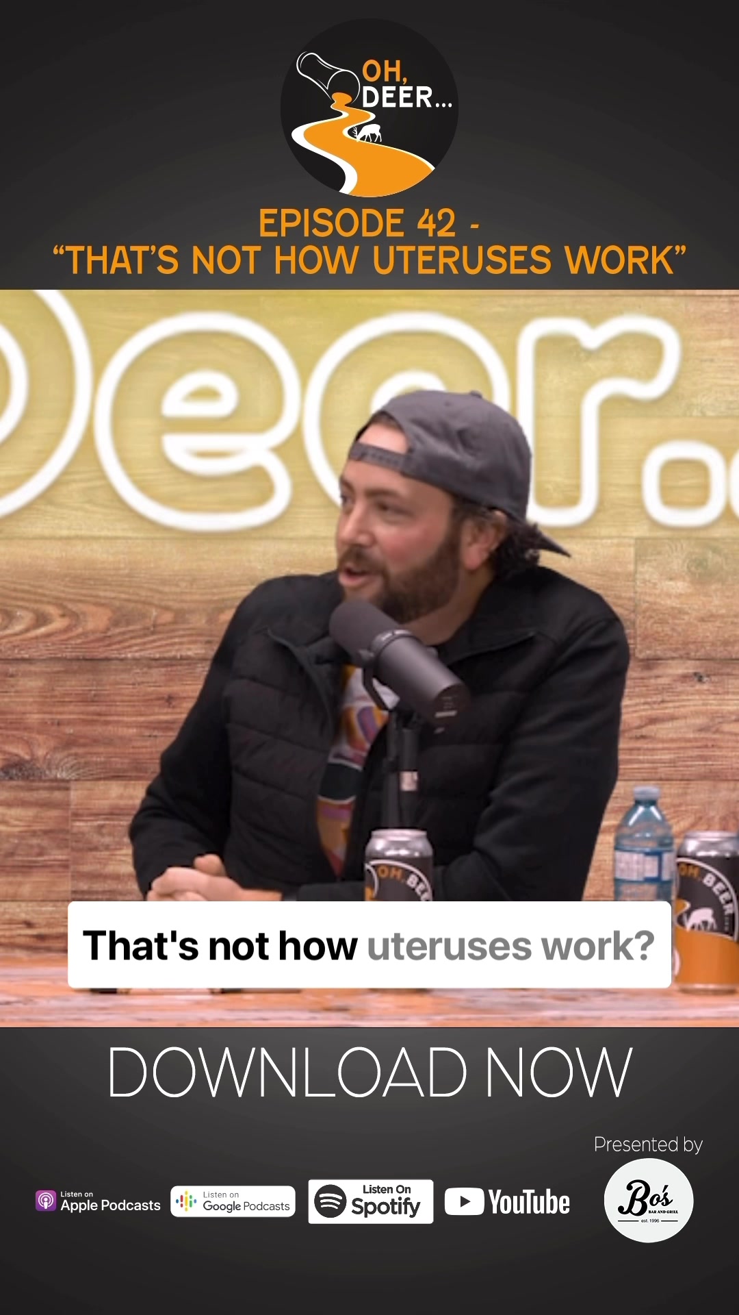 @Oh Deer Podcast