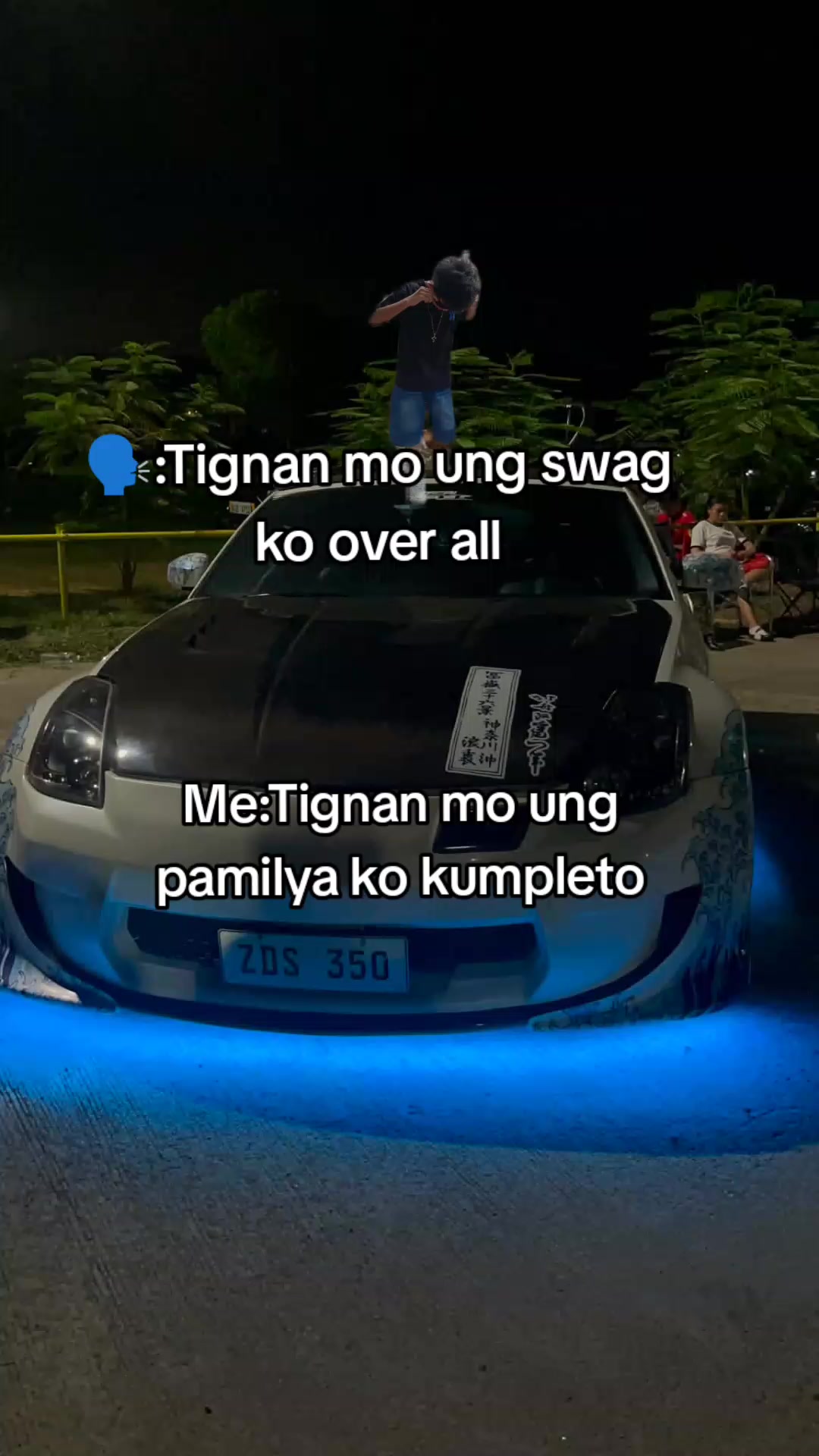 @kambal ni Dwight ramos