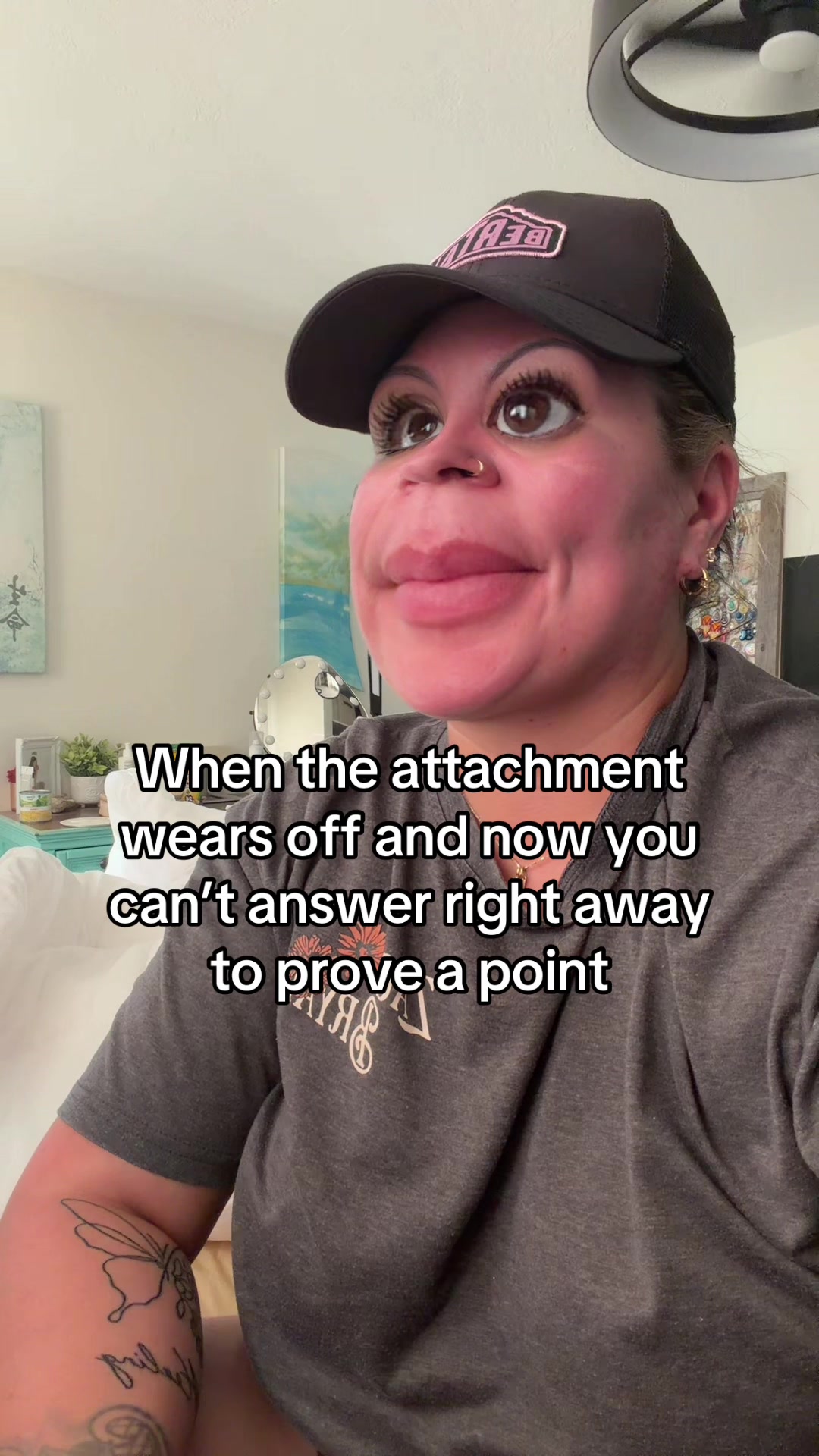 @StifflersAunty ๐