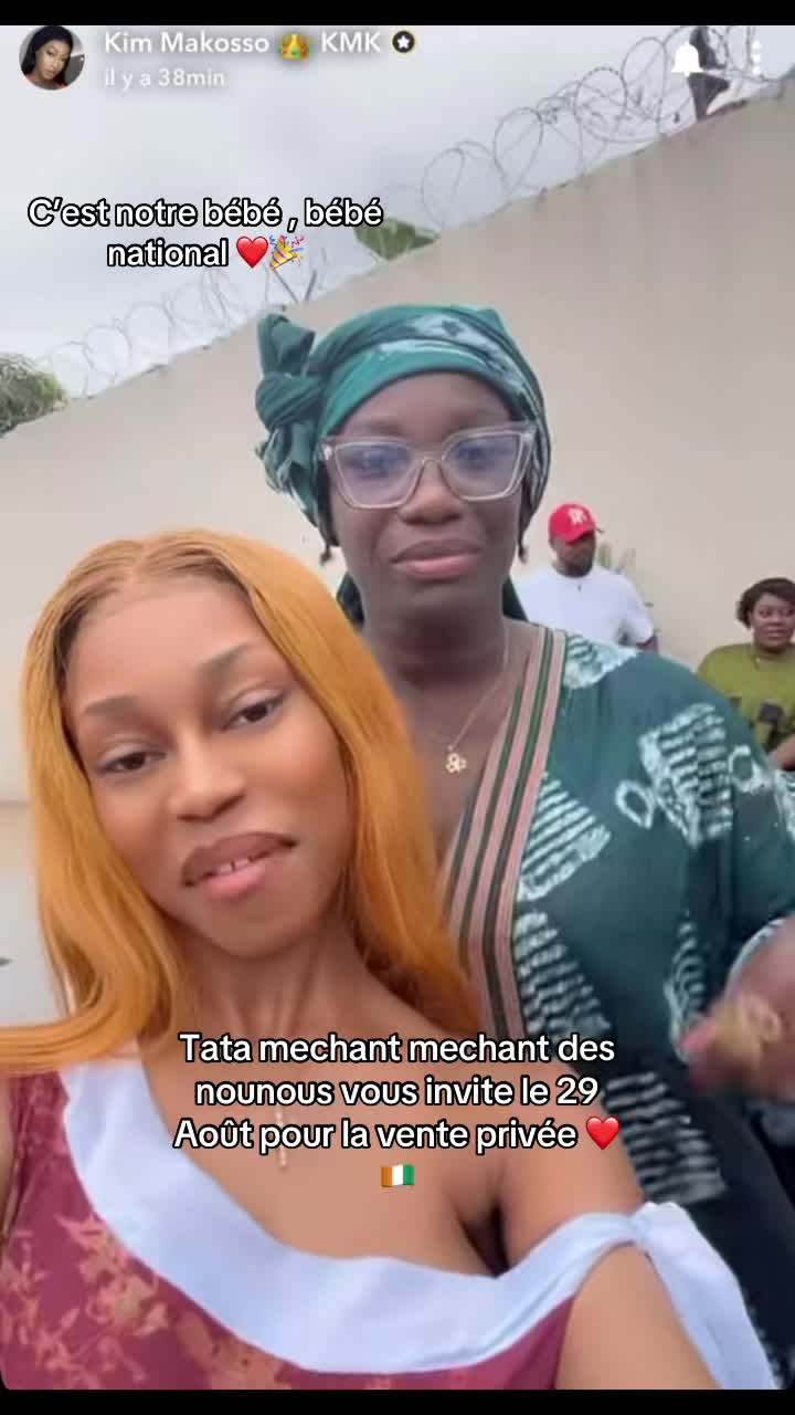 @Evrard👑🦁V/P 29 Août Abidjan