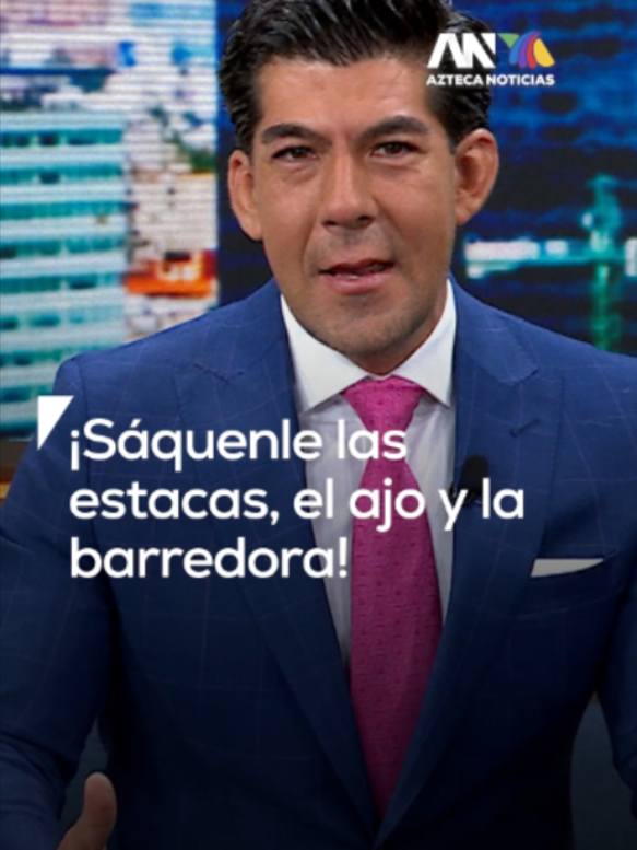 @Azteca Noticias