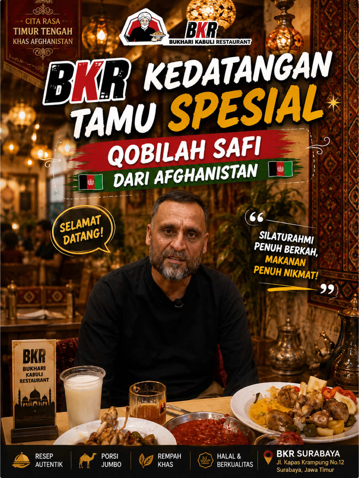 @BKR Restaurant