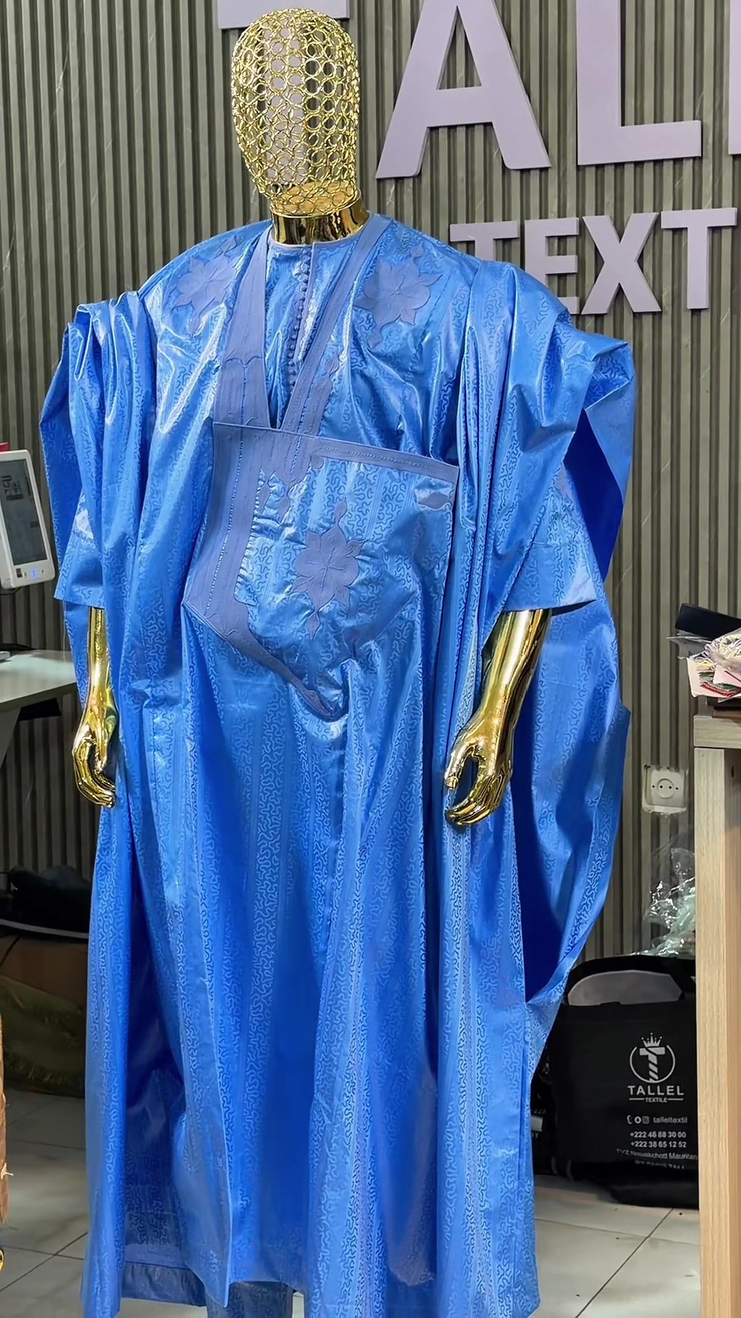 @Tallel Textile🥼👕