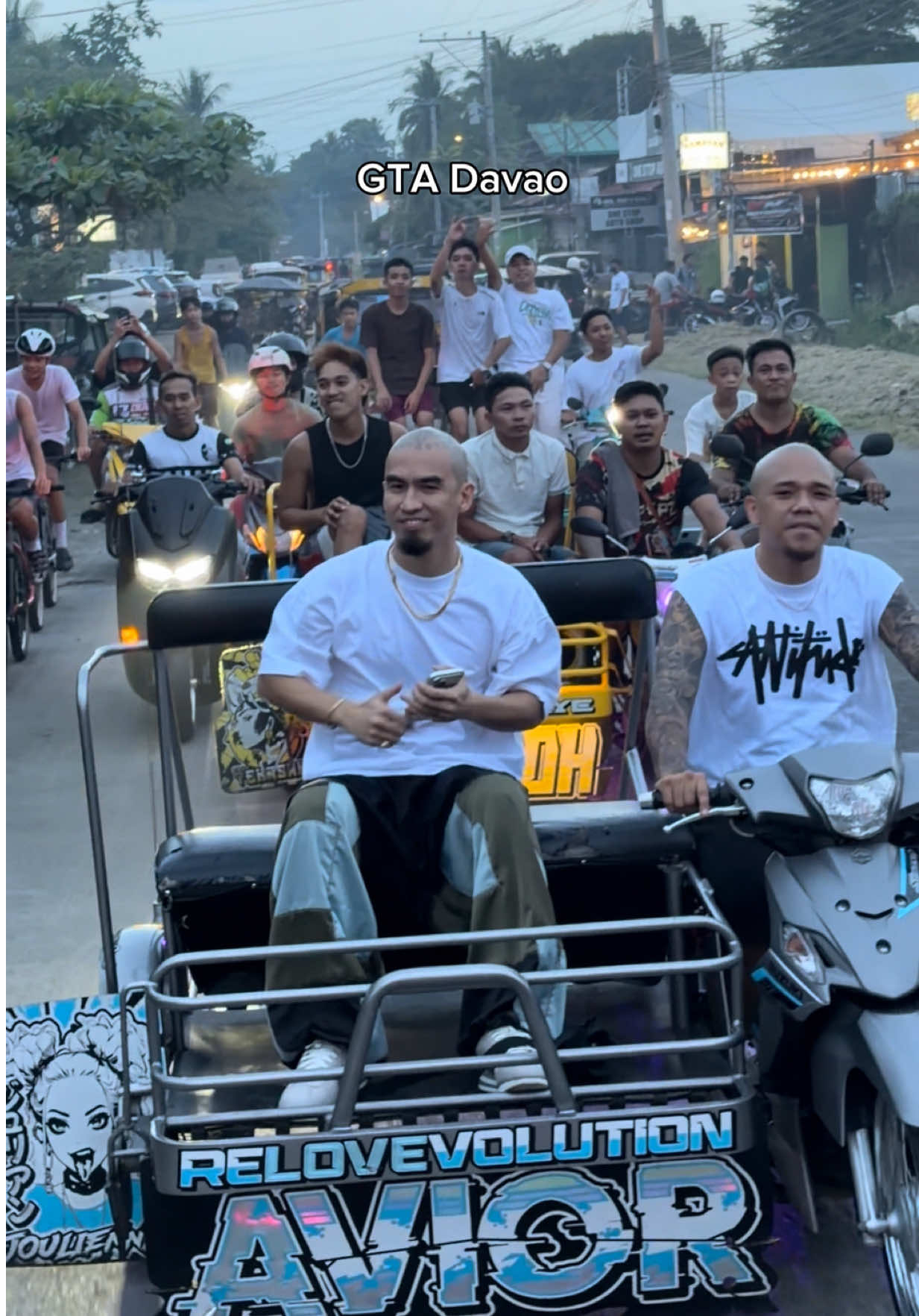 @Bugoy na Koykoy