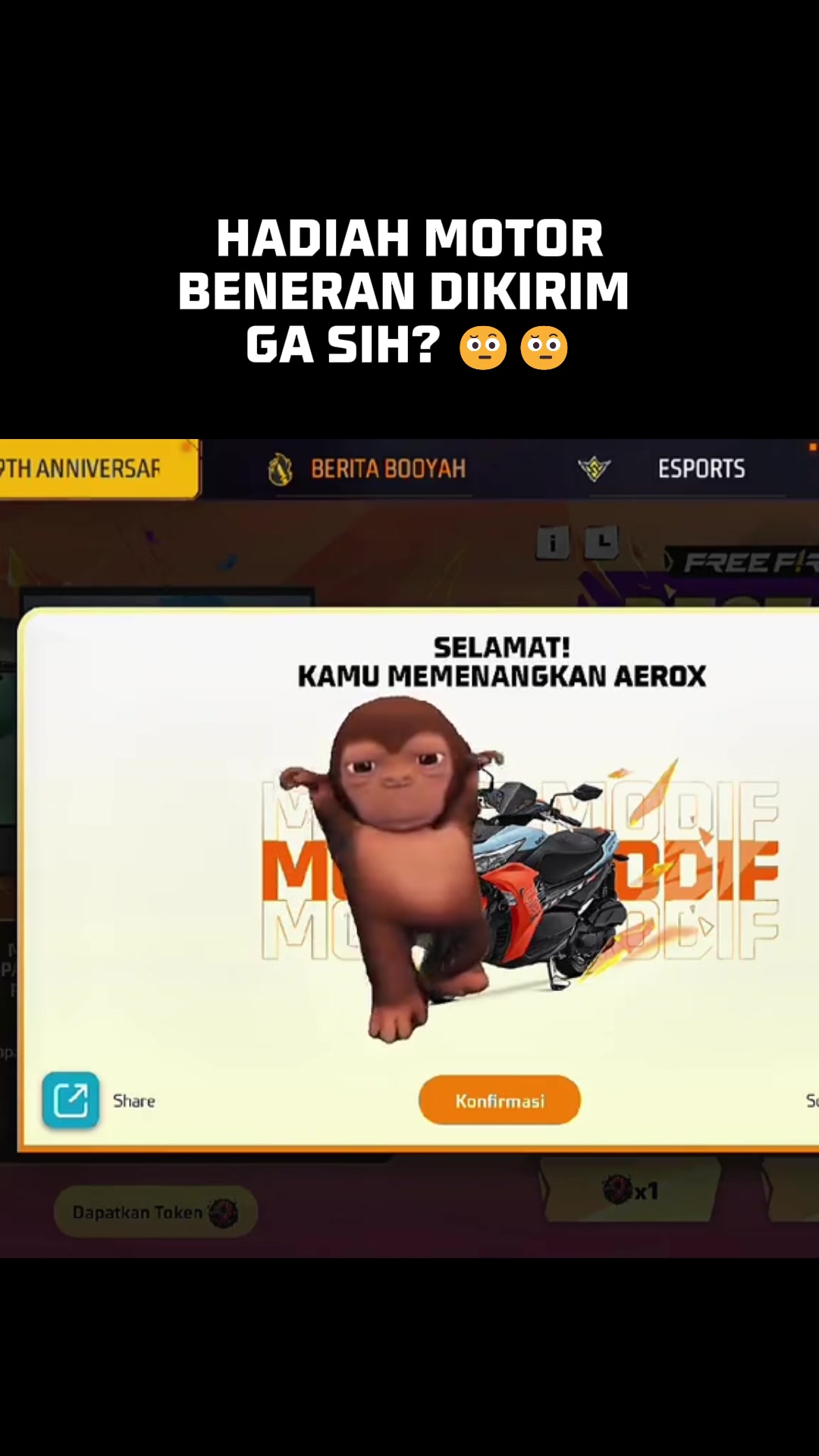 @Garena Free Fire ID