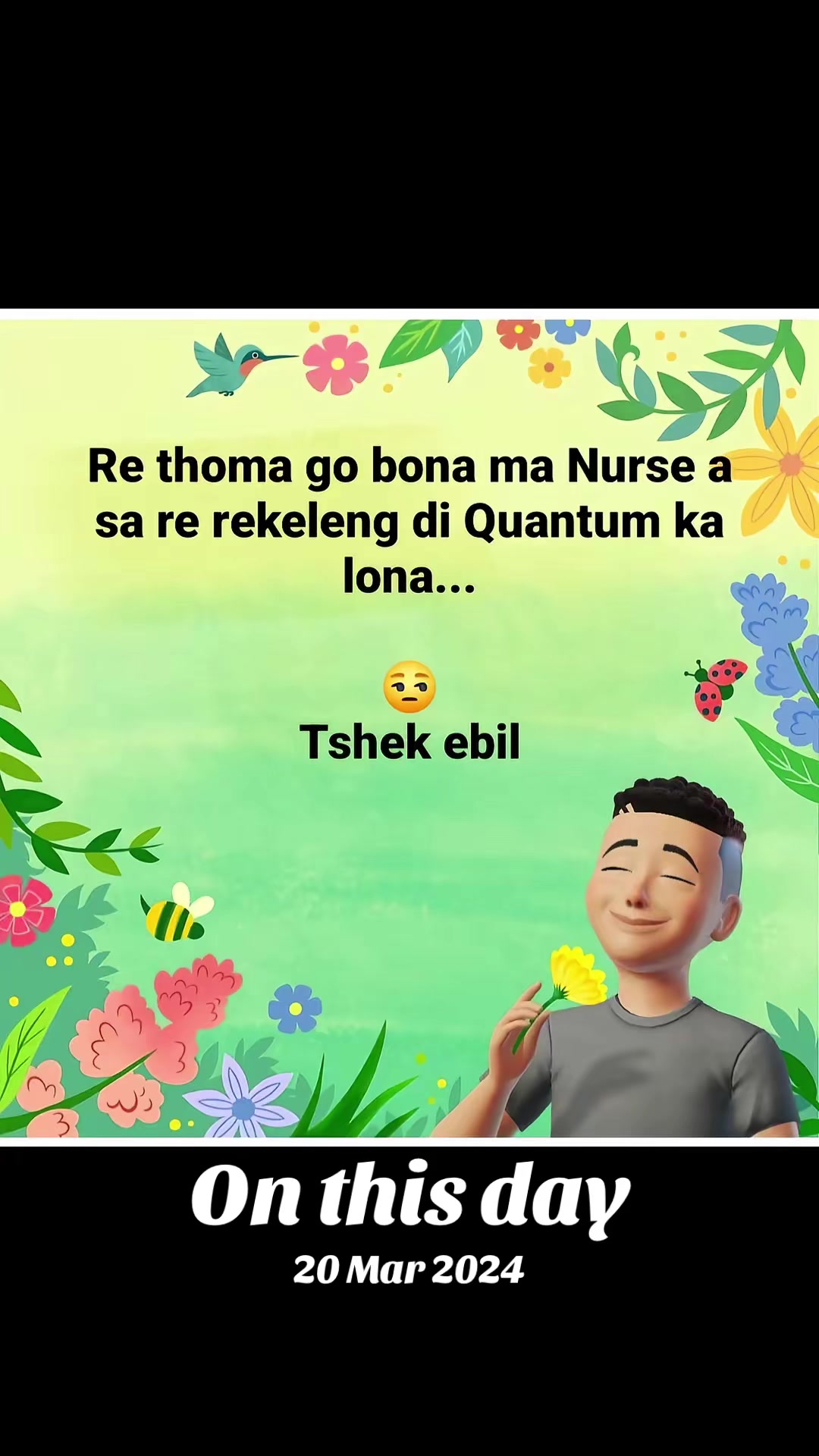 @Jacob Mokwena