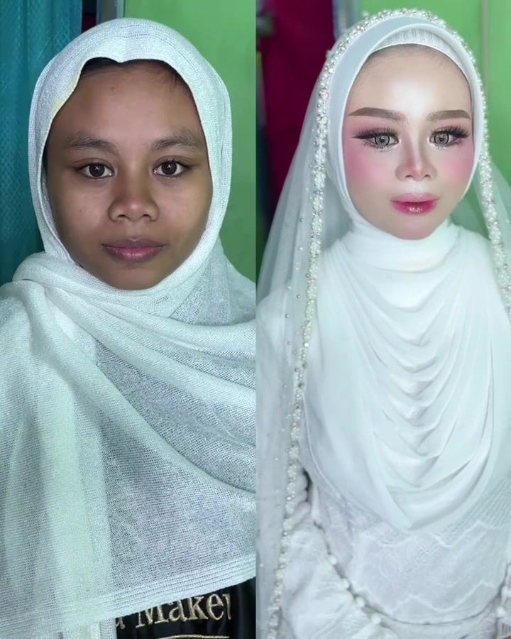 @nazma makeup