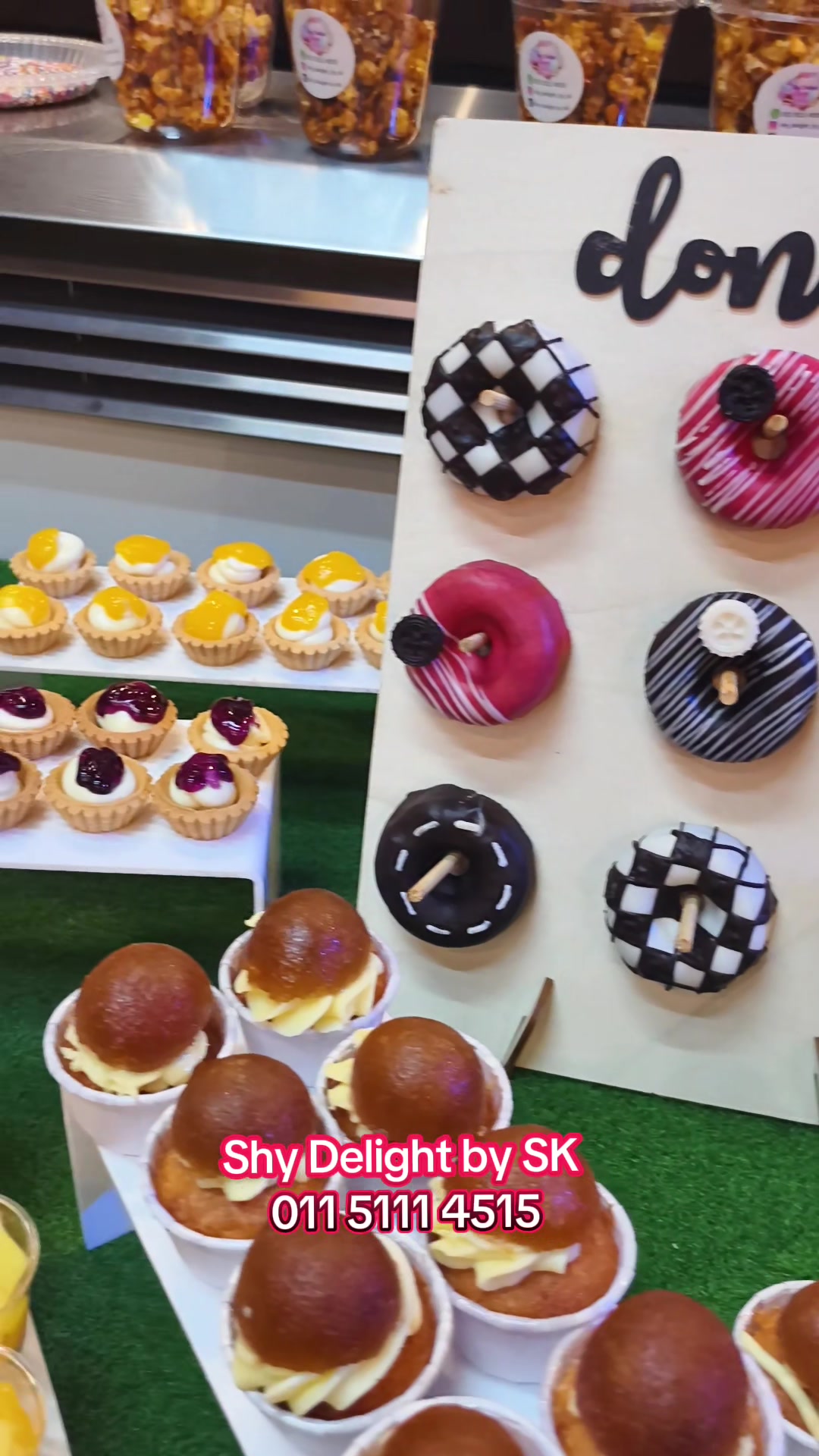 @Shy Delight by SK