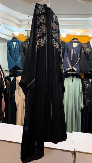 @Quetta Abaya