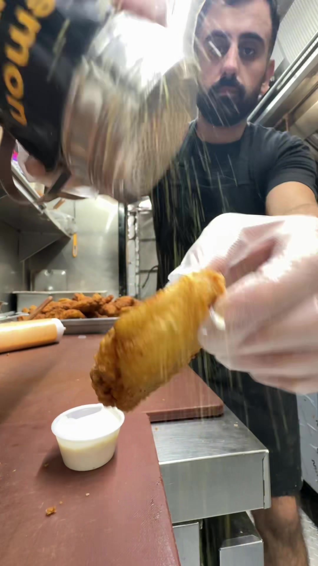 @Salamskiii Foodie Dude