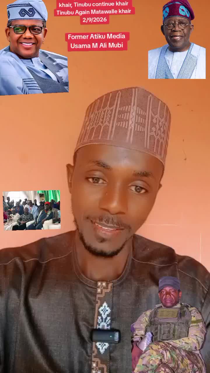 @USAMA M ALI MUBI