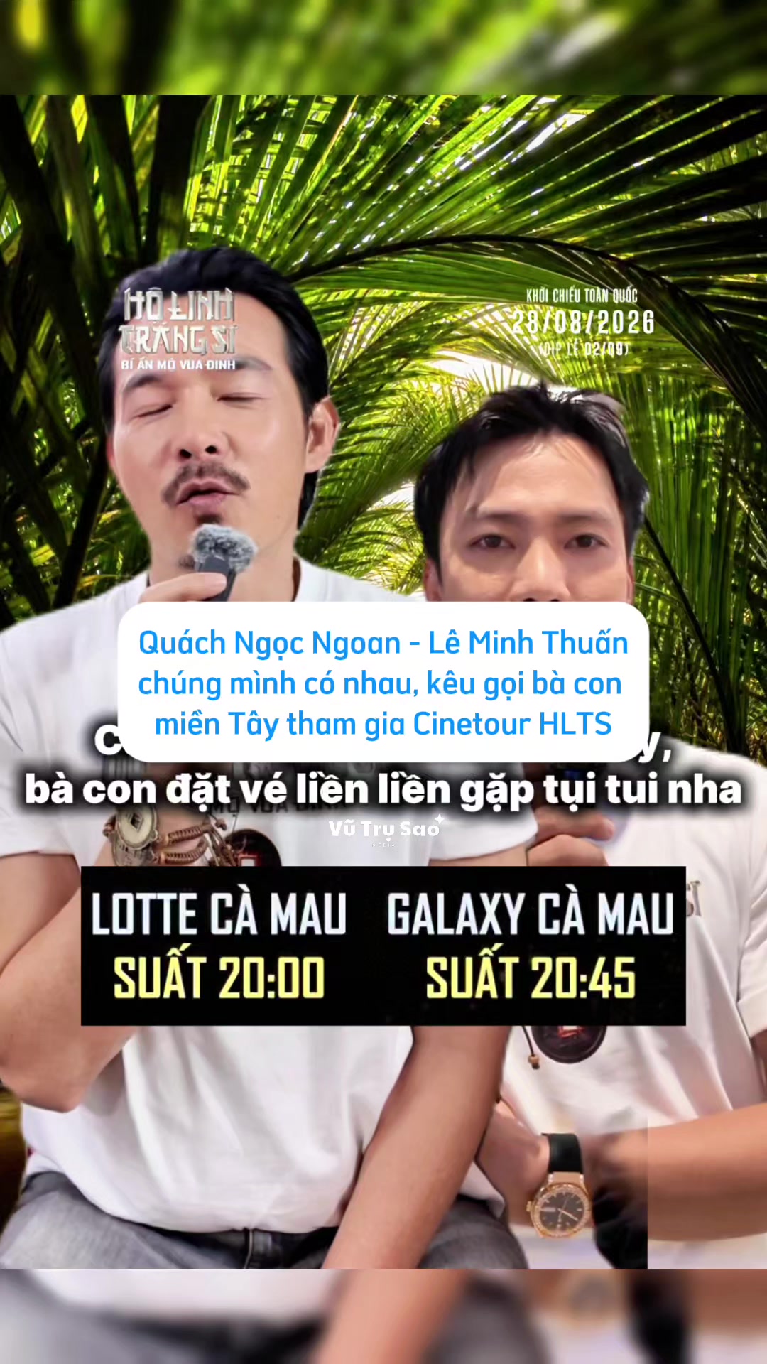 @Vũ Trụ Sao