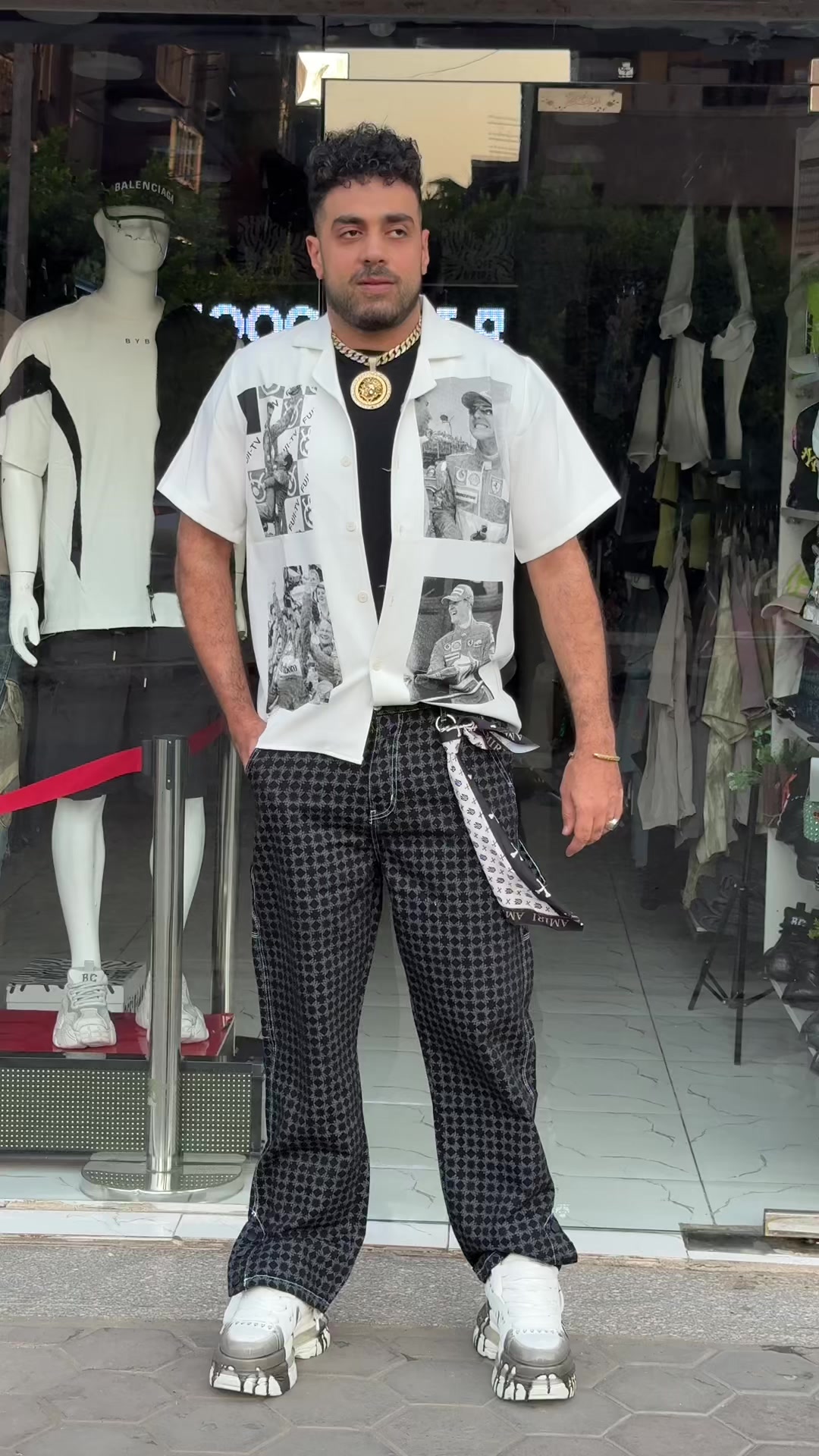@Hassan weza store