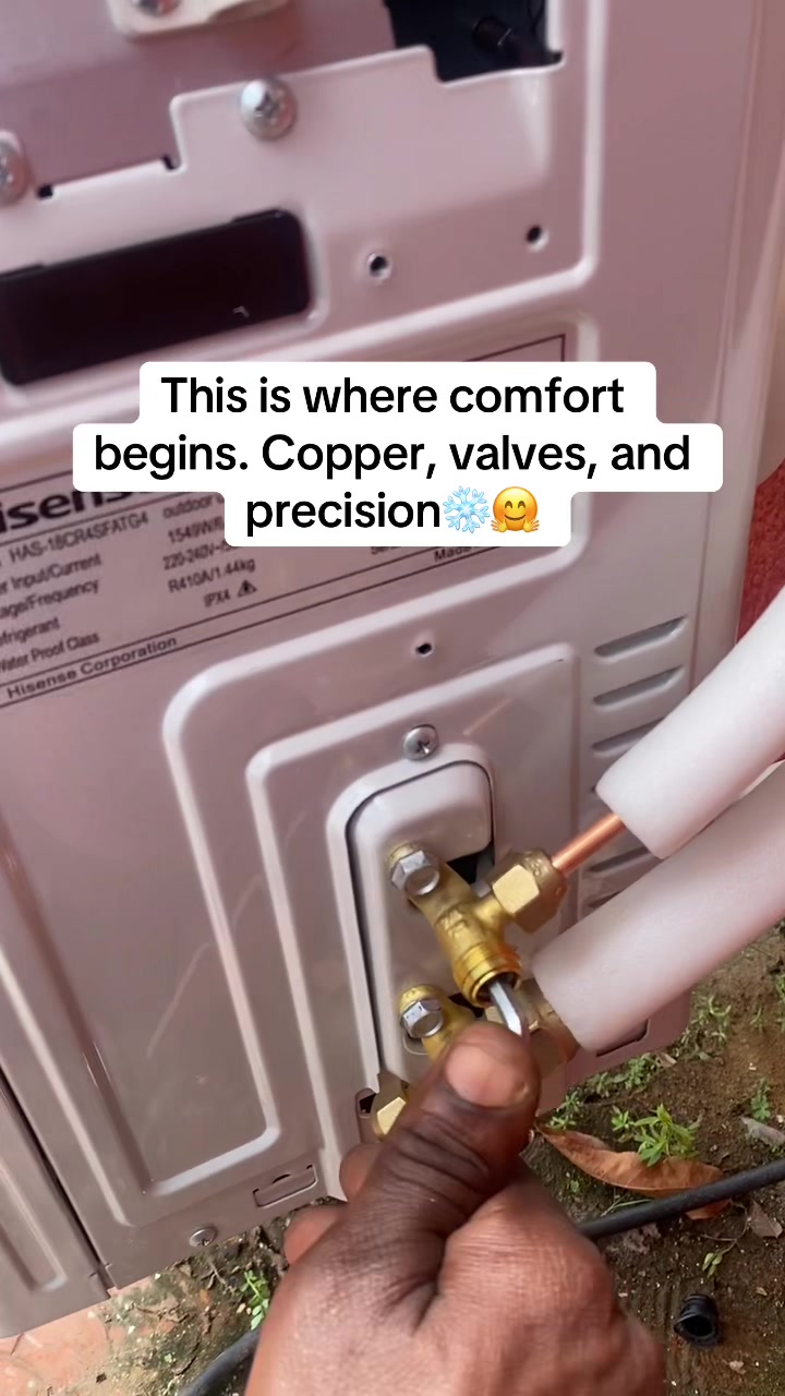 @HVAC ENGINEER ❄️🪛🔧