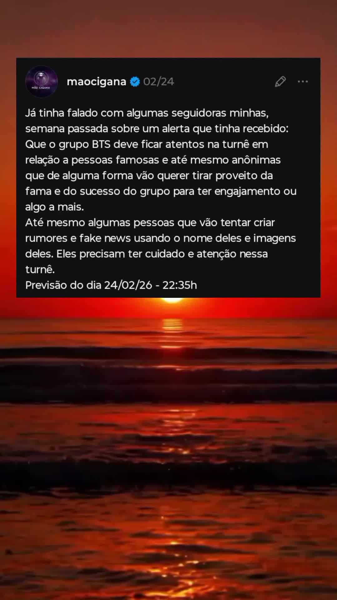 @Thaty Mão Cigana