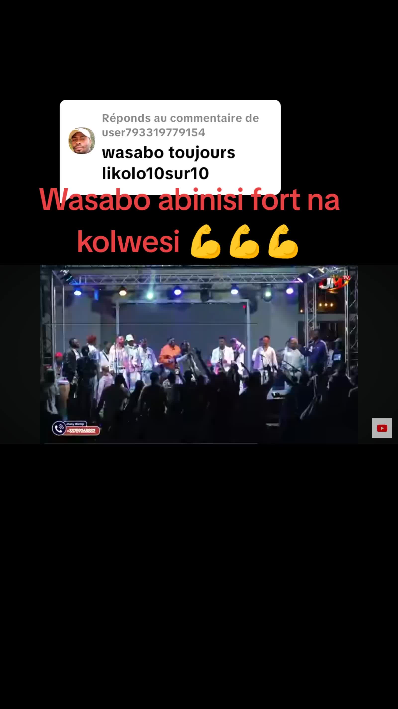 @Joël kayombo